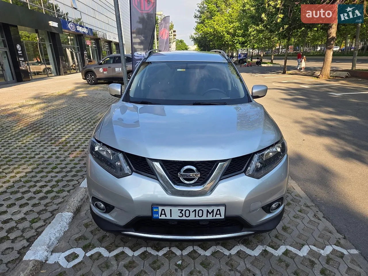 2016 Nissan Rogue - мініатюра 33