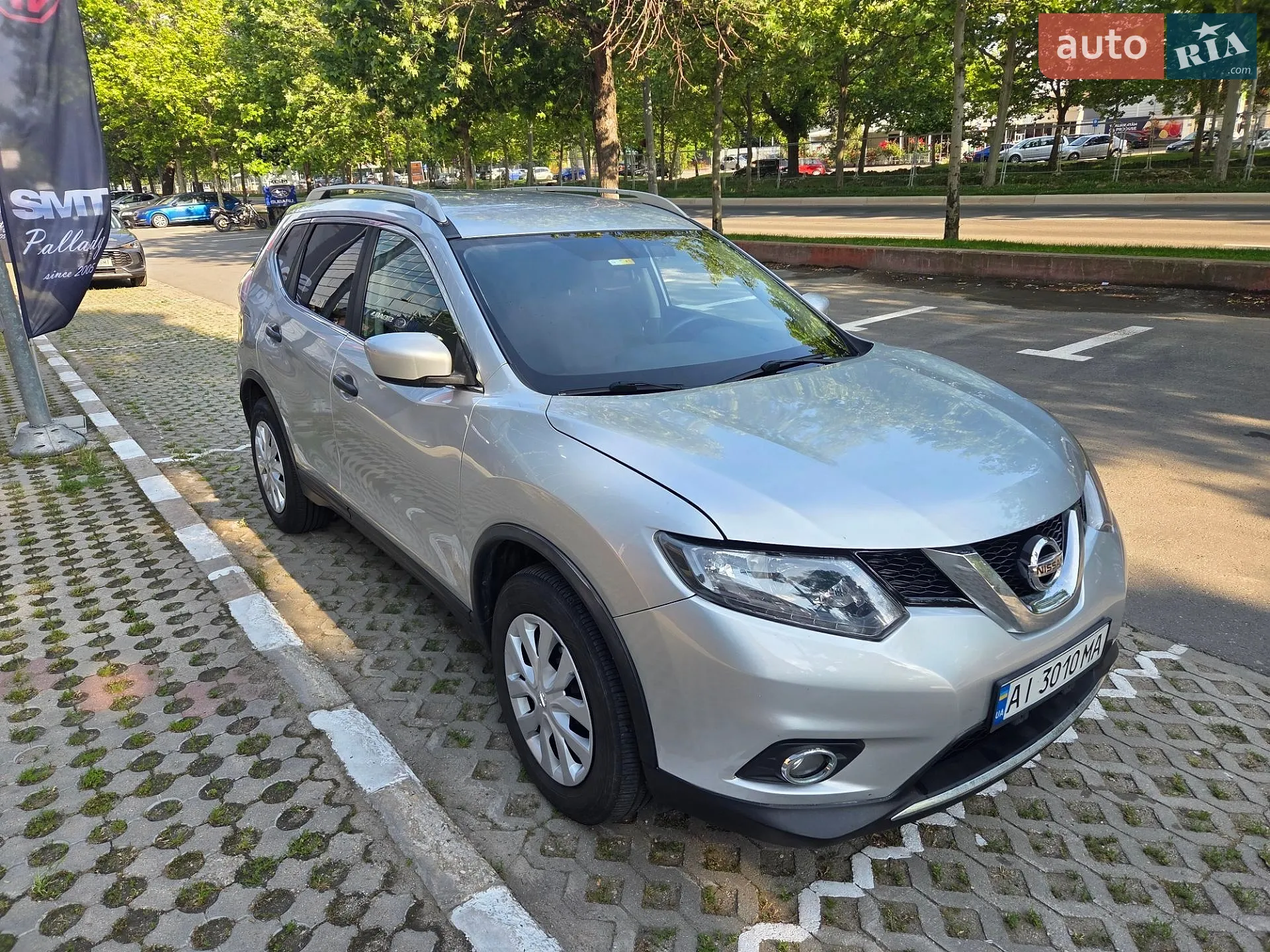 2016 Nissan Rogue - мініатюра 2