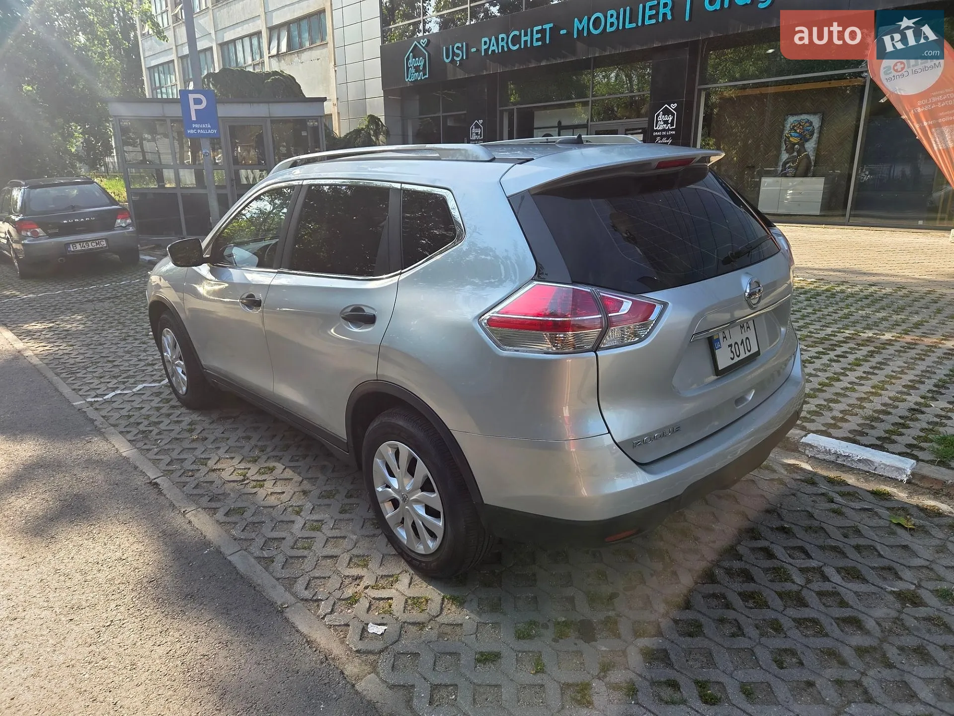 2016 Nissan Rogue - мініатюра 6