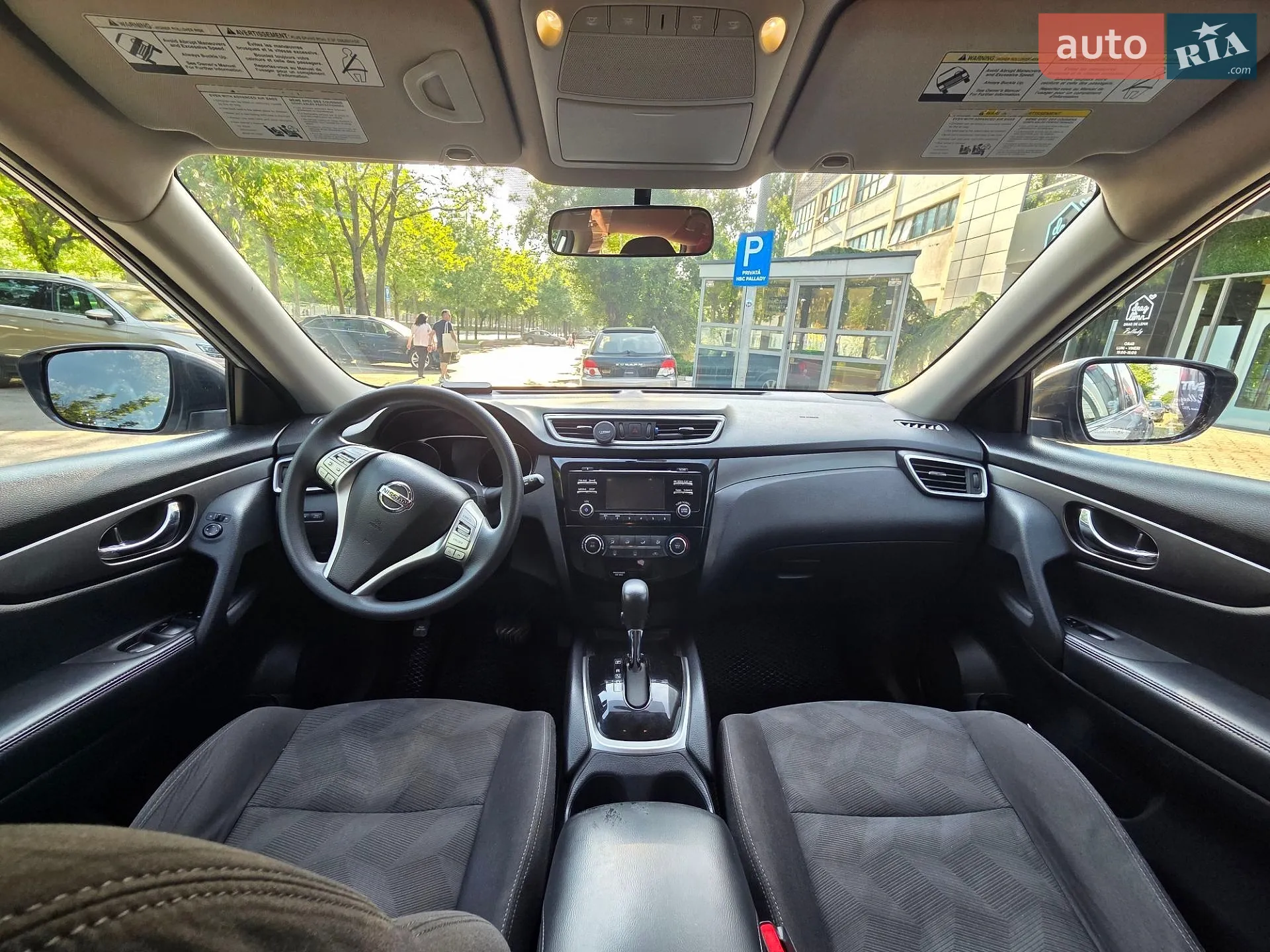 2016 Nissan Rogue - мініатюра 10