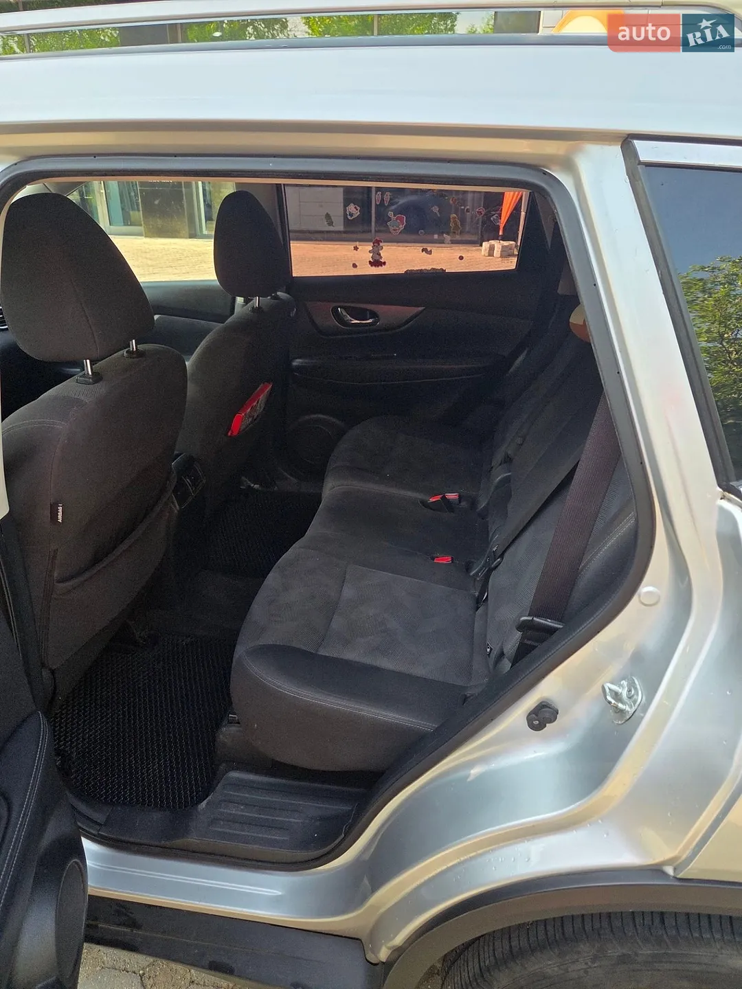 2016 Nissan Rogue - мініатюра 9