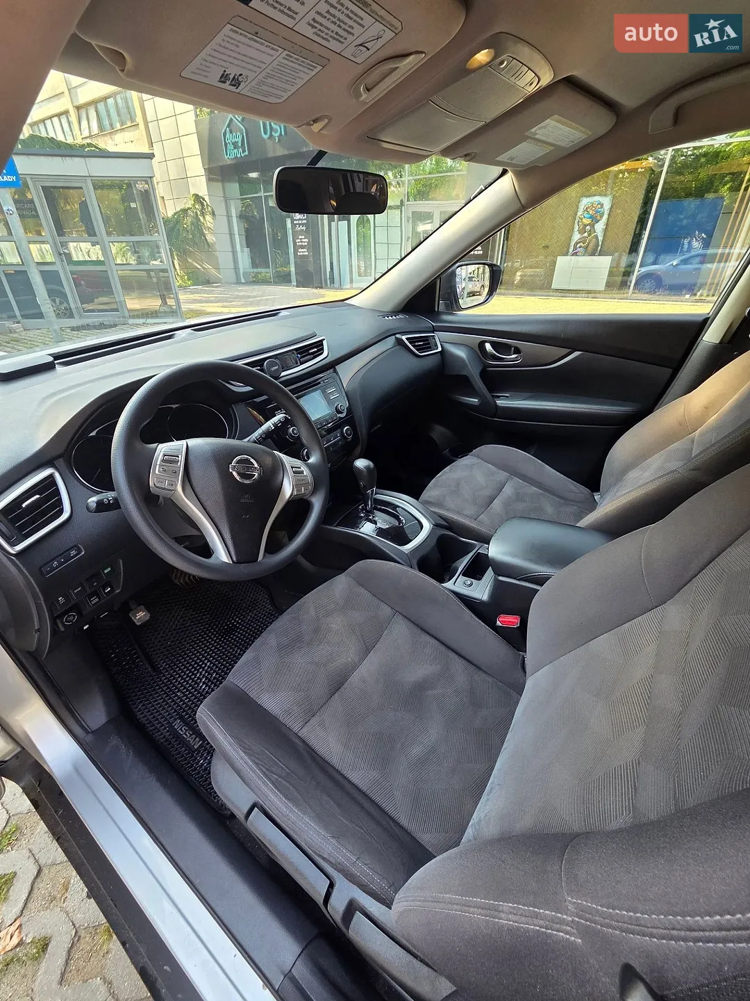 2016 Nissan Rogue - мініатюра 11