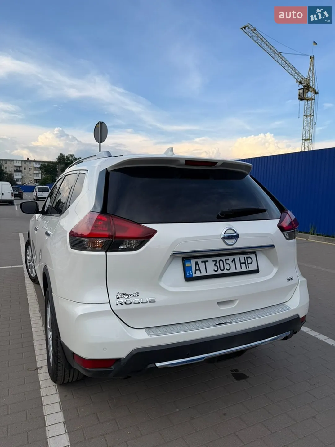 2018 Nissan Rogue - мініатюра 4