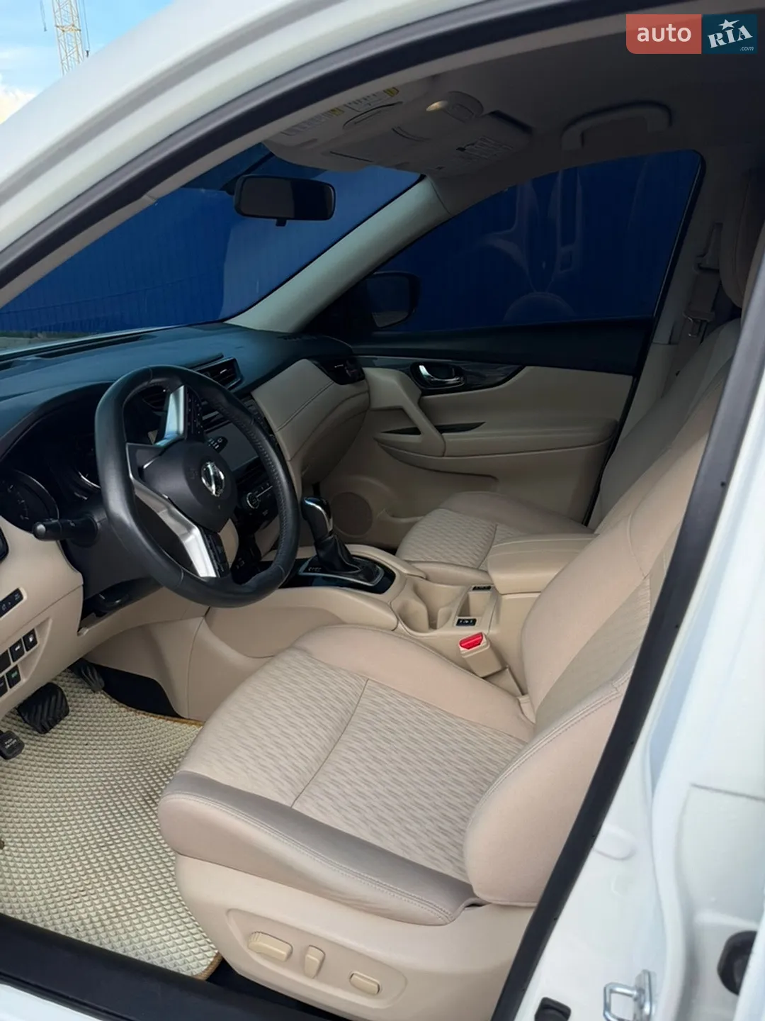 2018 Nissan Rogue - мініатюра 6