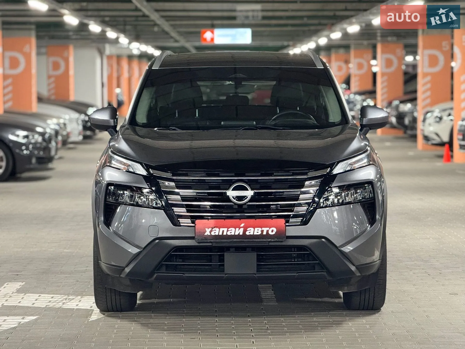 2024 Nissan Rogue - мініатюра 8