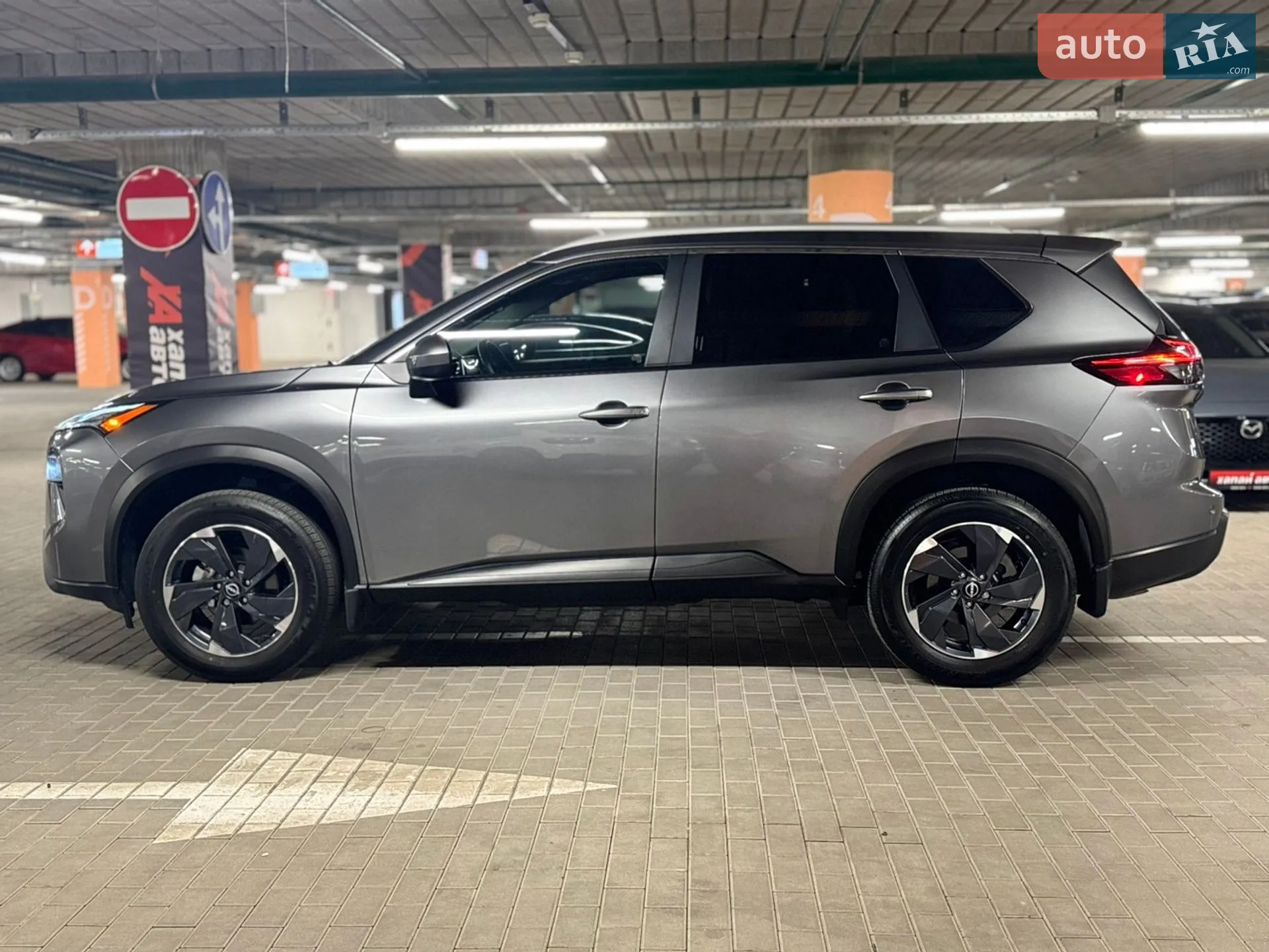 2024 Nissan Rogue - мініатюра 3