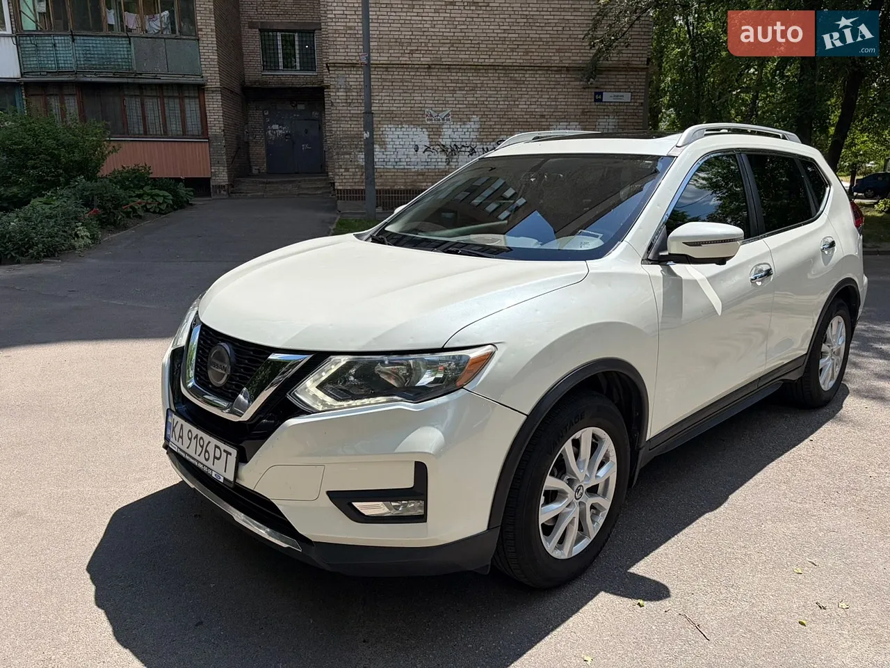 2019 Nissan Rogue - мініатюра 40