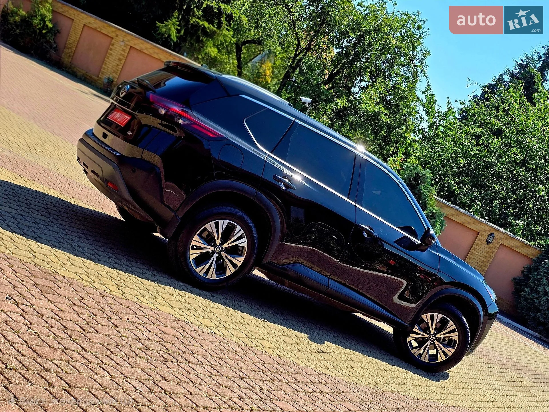 2021 Nissan Rogue - мініатюра 3