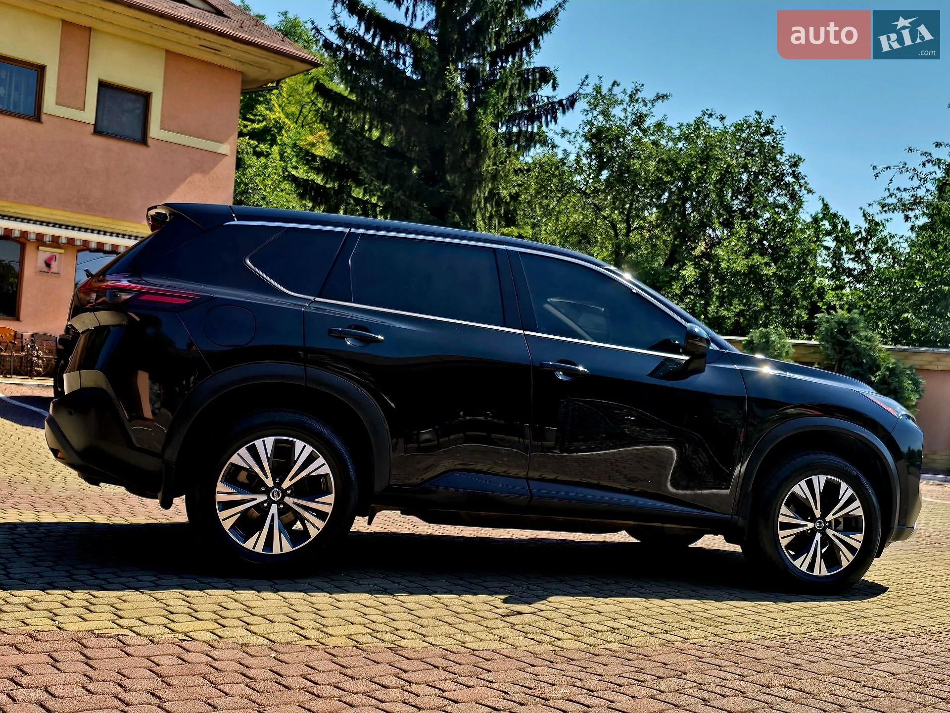 2021 Nissan Rogue - мініатюра 26