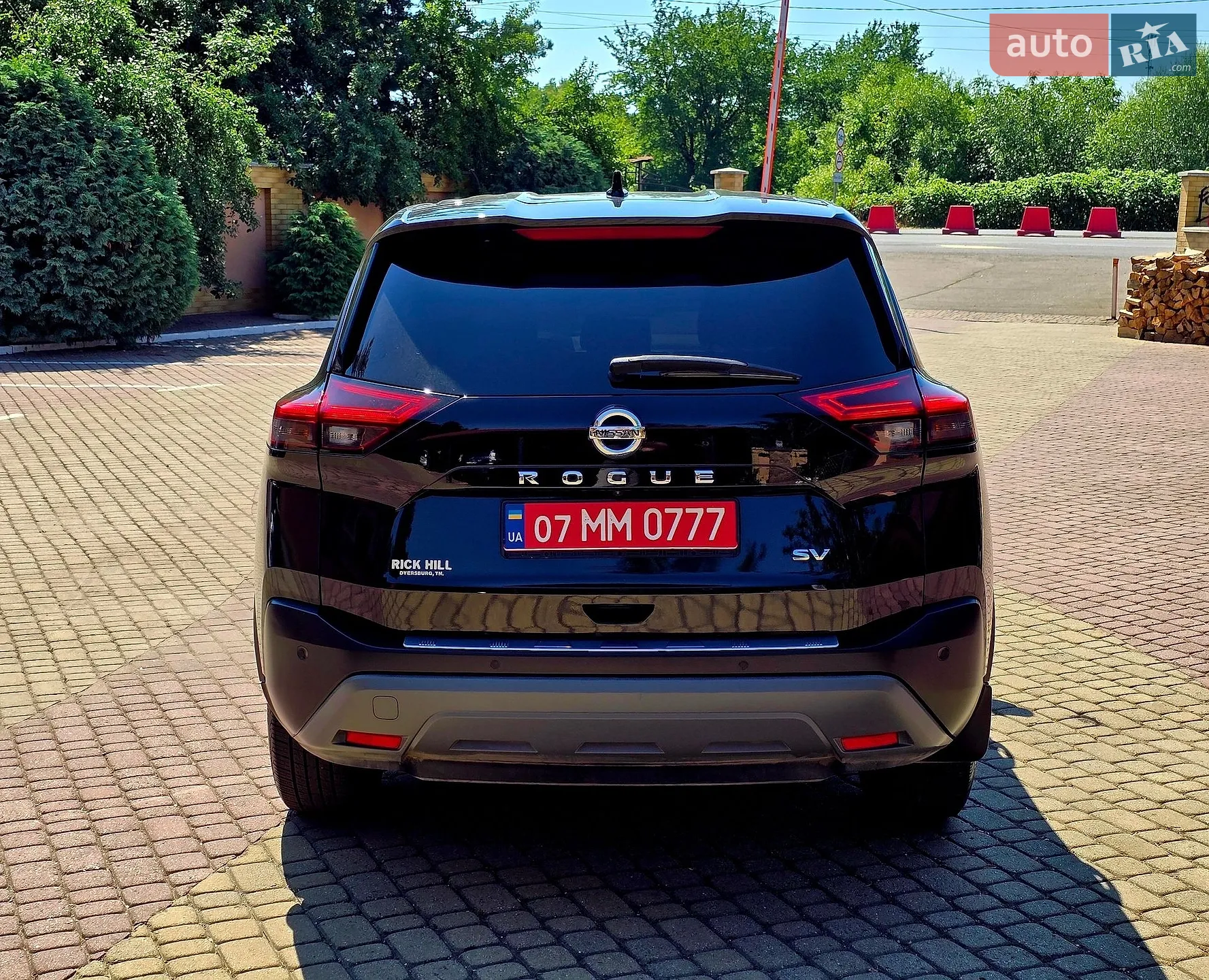 2021 Nissan Rogue - мініатюра 34