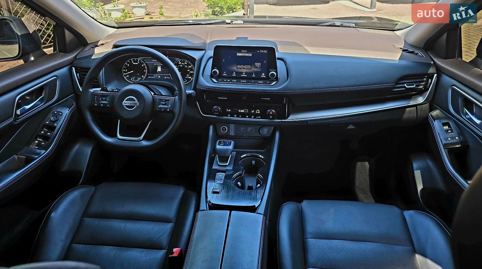 2021 Nissan Rogue - мініатюра 67