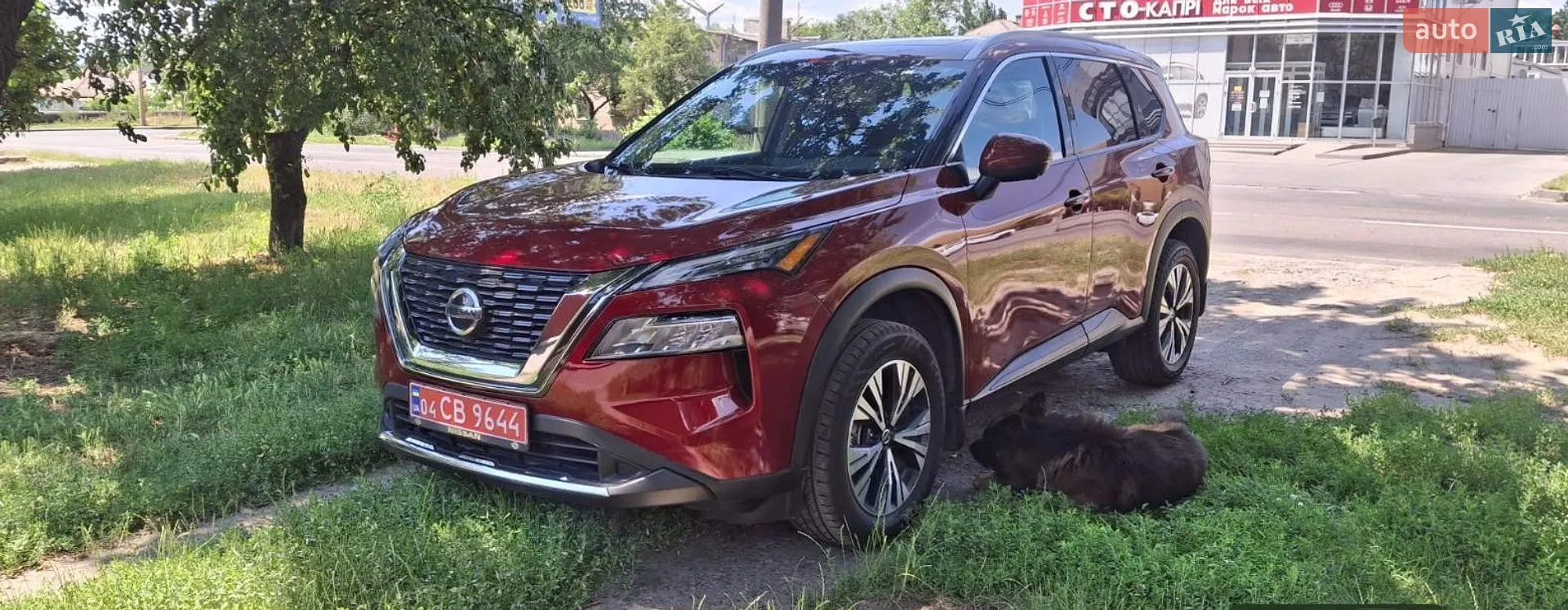 2021 Nissan Rogue - мініатюра 4