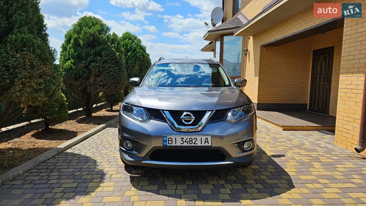 2016 Nissan Rogue - мініатюра 13