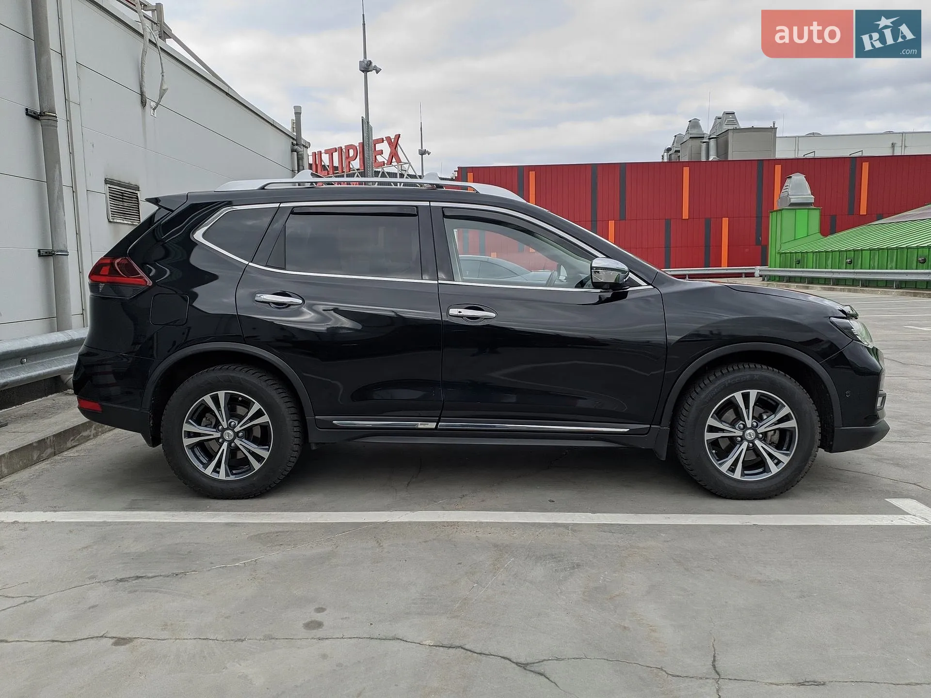 2018 Nissan Rogue - мініатюра 5