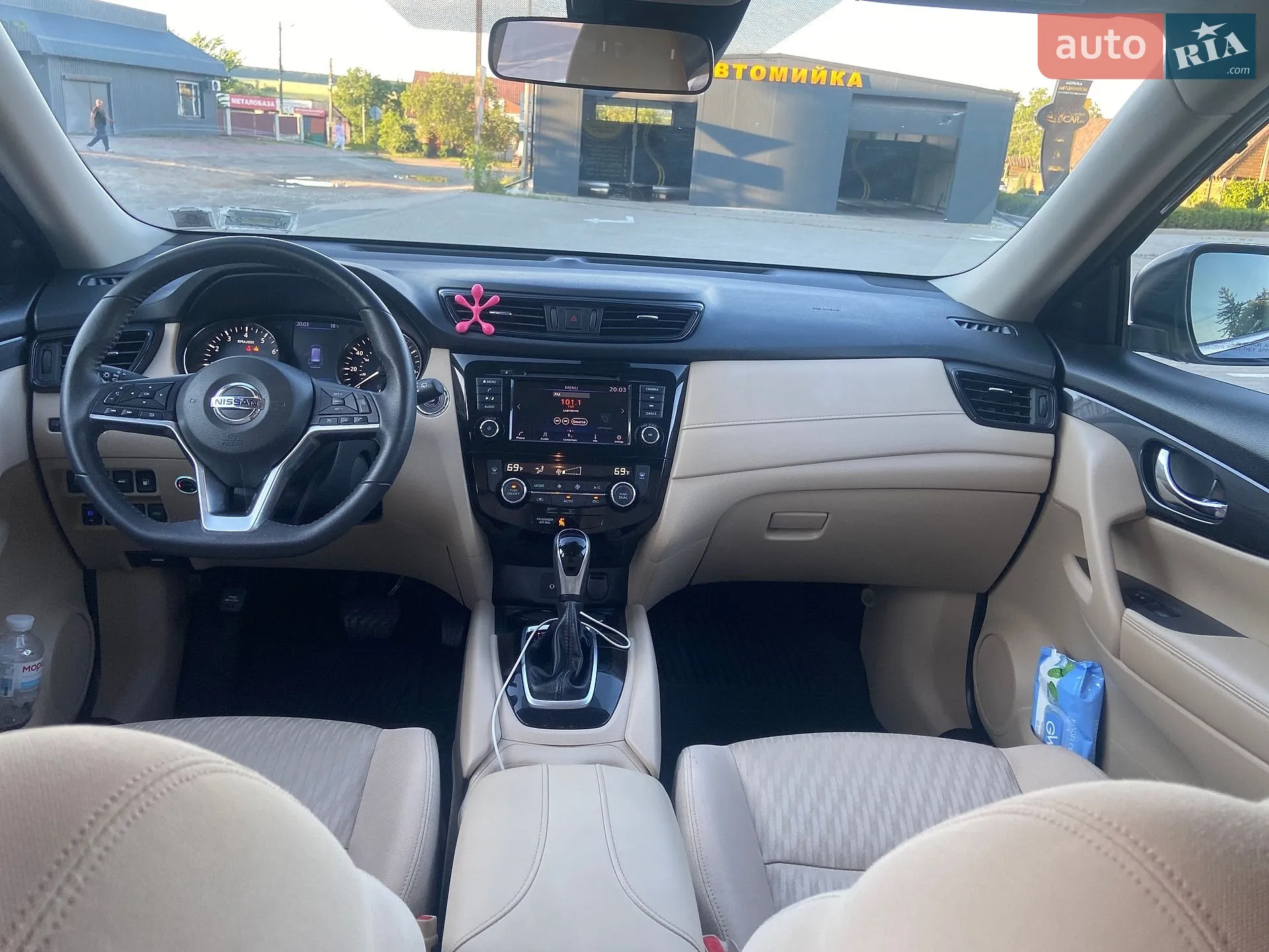 2019 Nissan Rogue - мініатюра 6