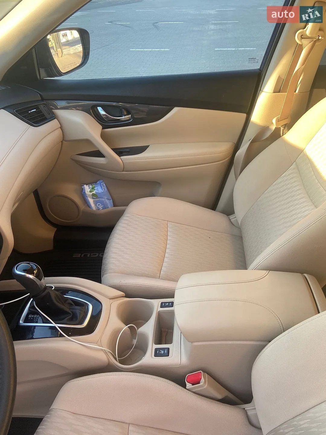 2019 Nissan Rogue - мініатюра 3