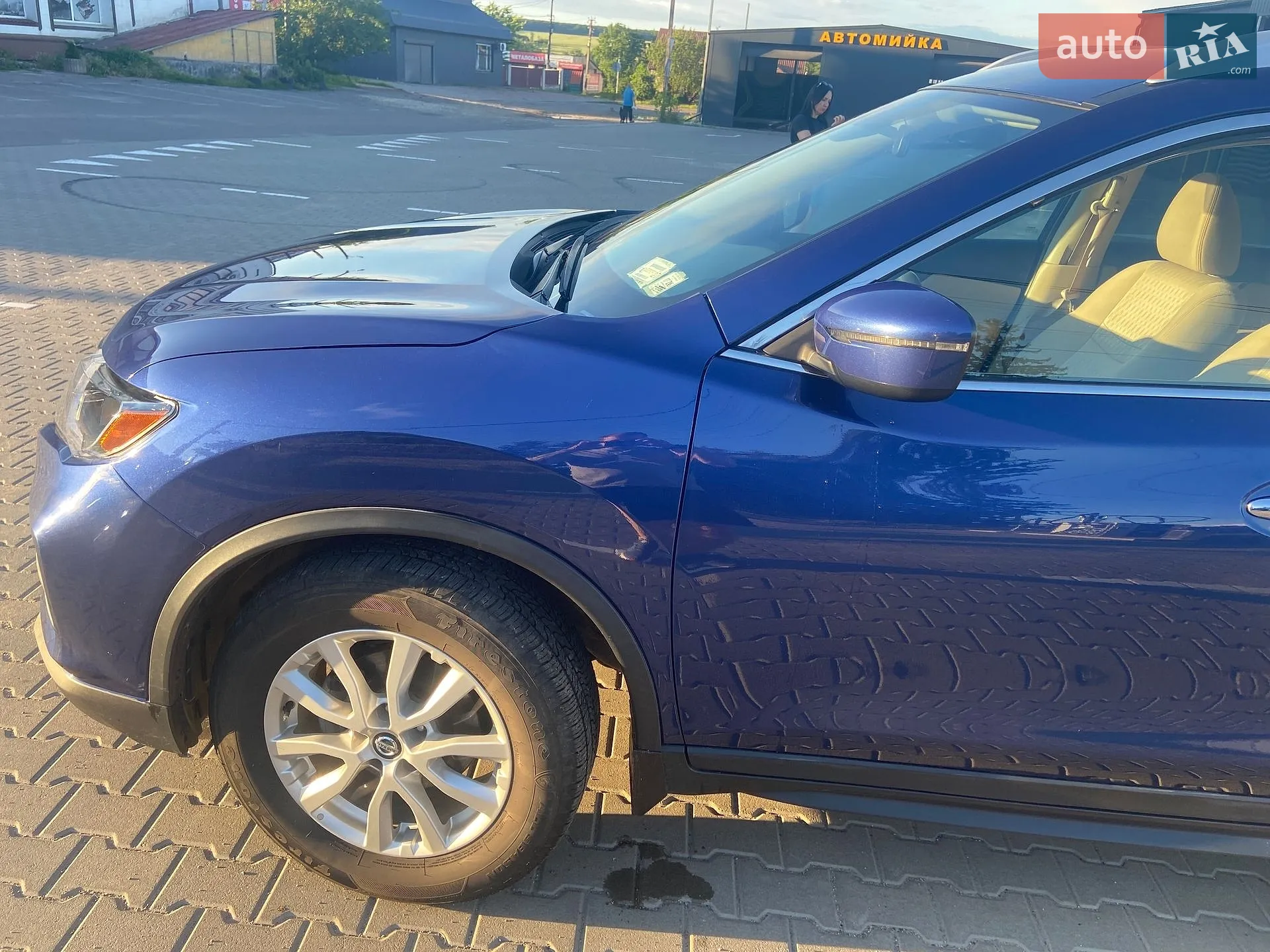 2019 Nissan Rogue - мініатюра 17