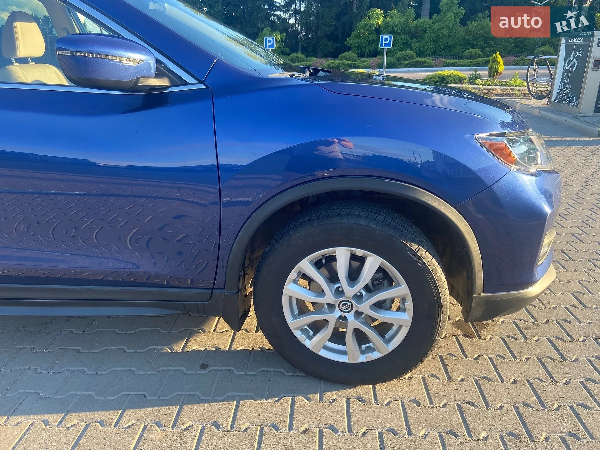2019 Nissan Rogue - мініатюра 20