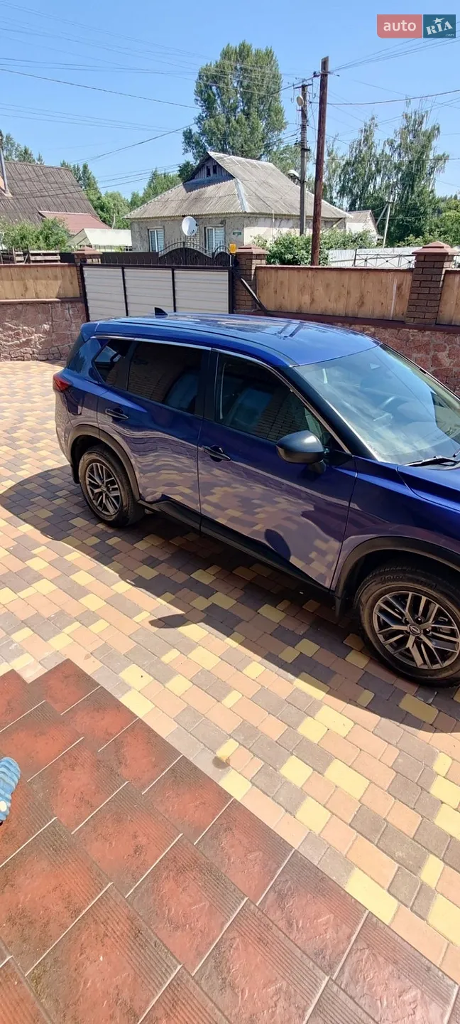 2023 Nissan Rogue - мініатюра 10