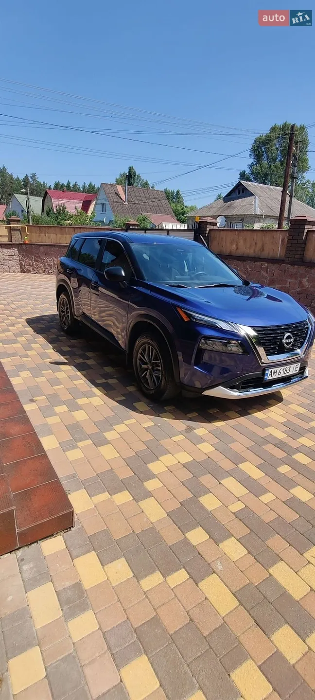 2023 Nissan Rogue - мініатюра 11