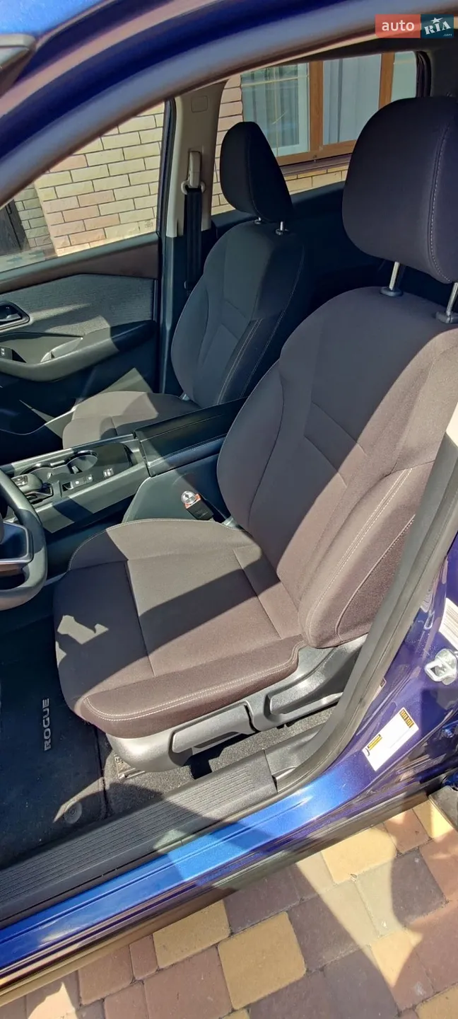 2023 Nissan Rogue - мініатюра 16