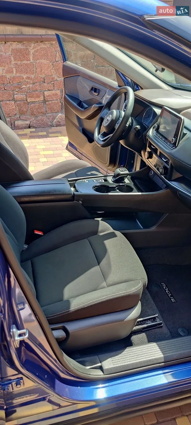 2023 Nissan Rogue - мініатюра 29