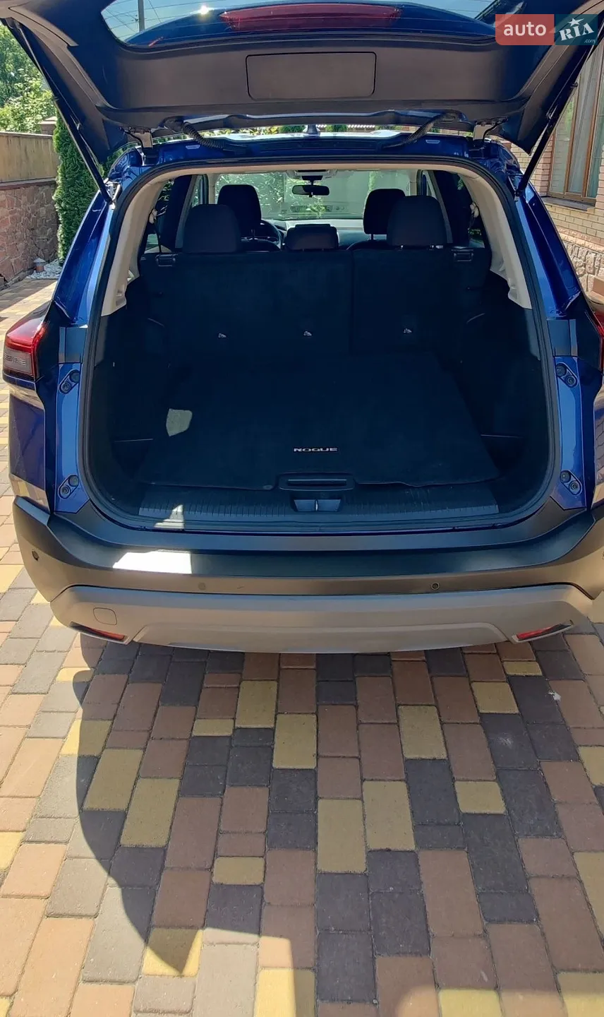2023 Nissan Rogue - мініатюра 34