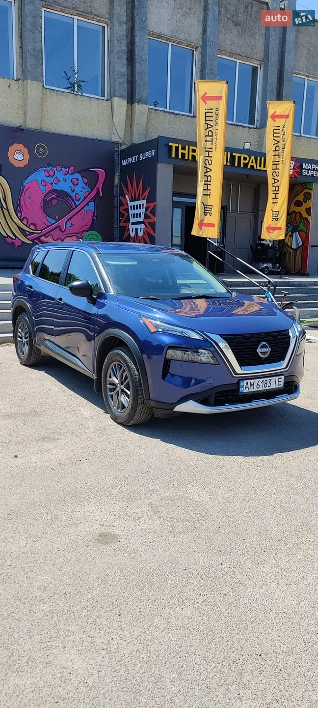 2023 Nissan Rogue - мініатюра 39