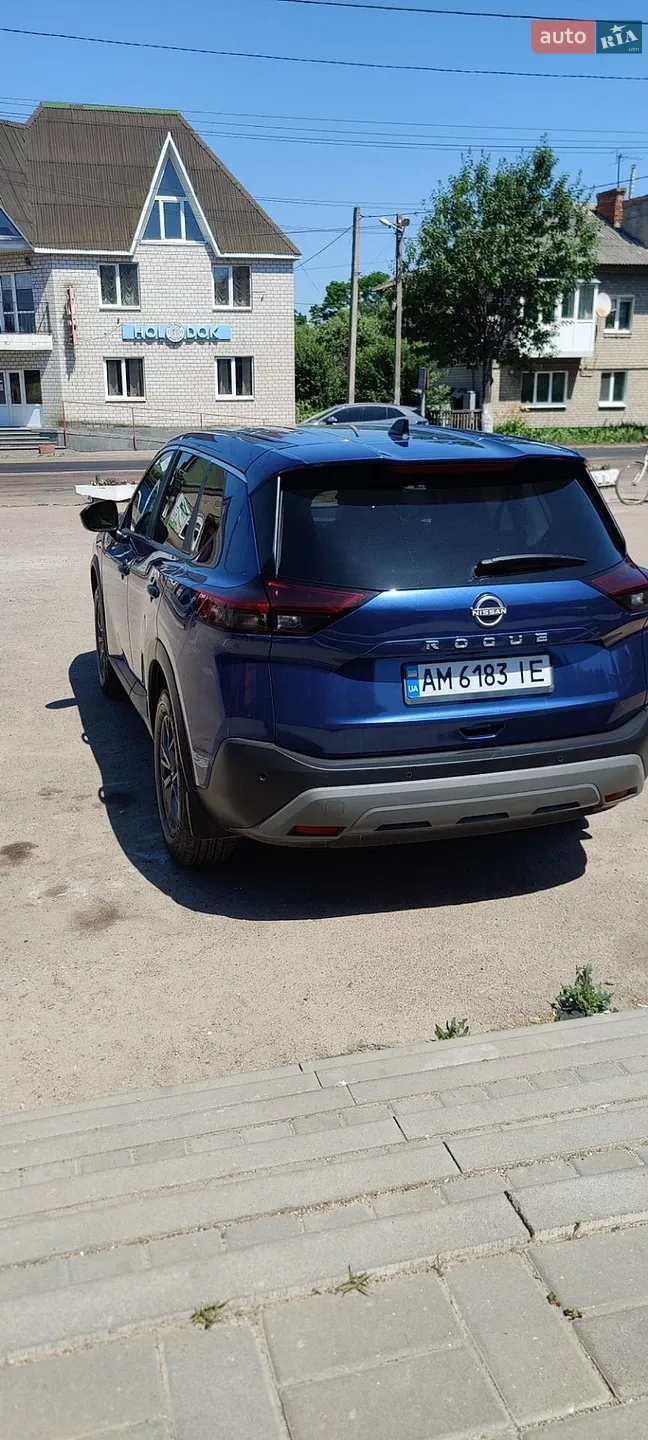2023 Nissan Rogue - мініатюра 43