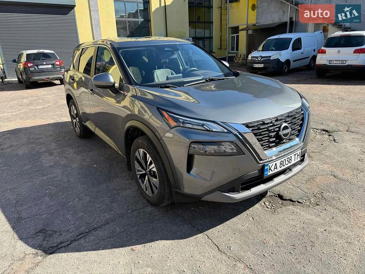 2023 Nissan Rogue - мініатюра 62