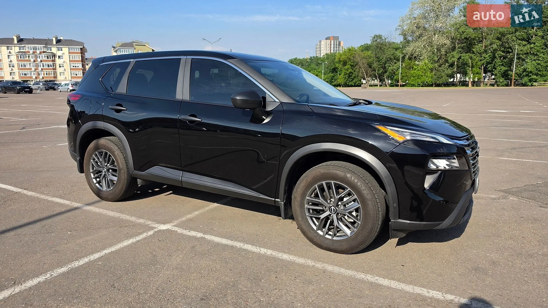 2025 Nissan Rogue - мініатюра 9