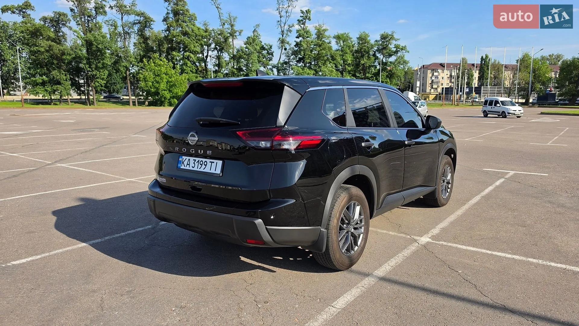 2025 Nissan Rogue - мініатюра 14