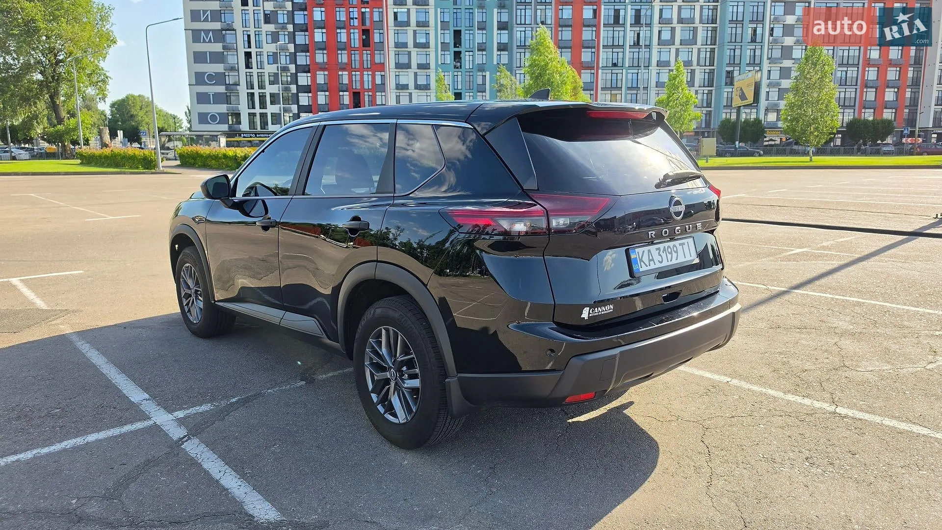 2025 Nissan Rogue - мініатюра 17