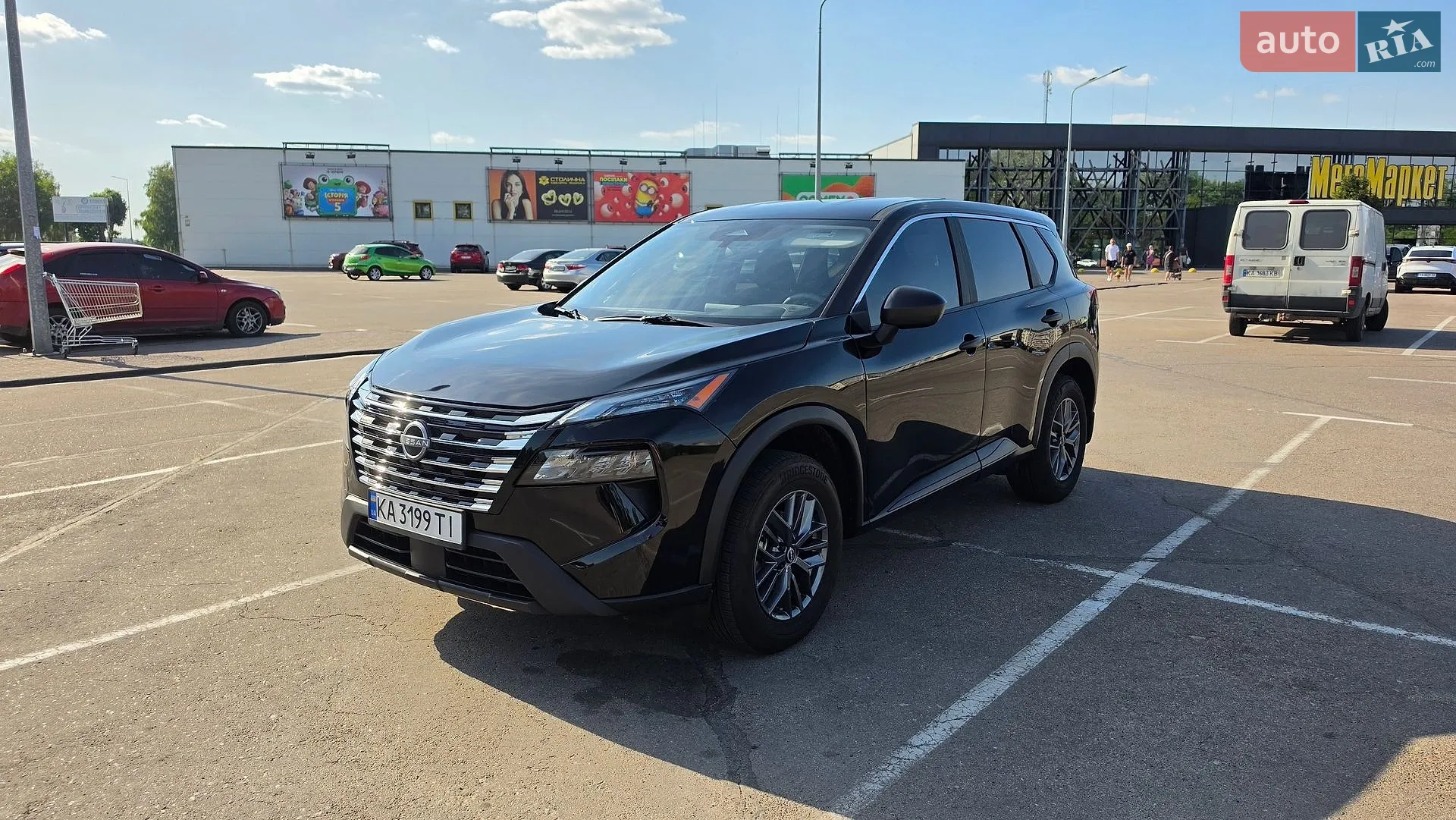 2025 Nissan Rogue - мініатюра 22