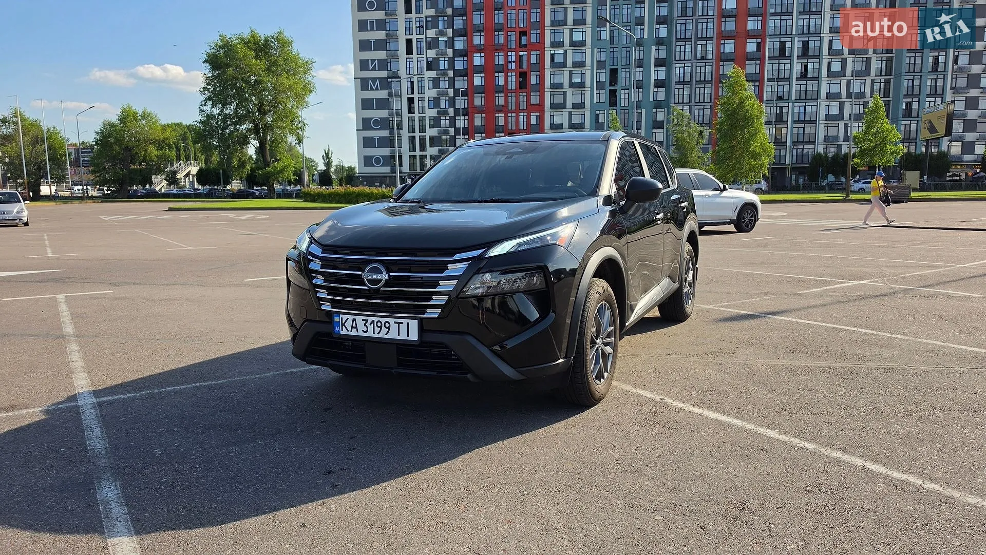 2025 Nissan Rogue - мініатюра 3