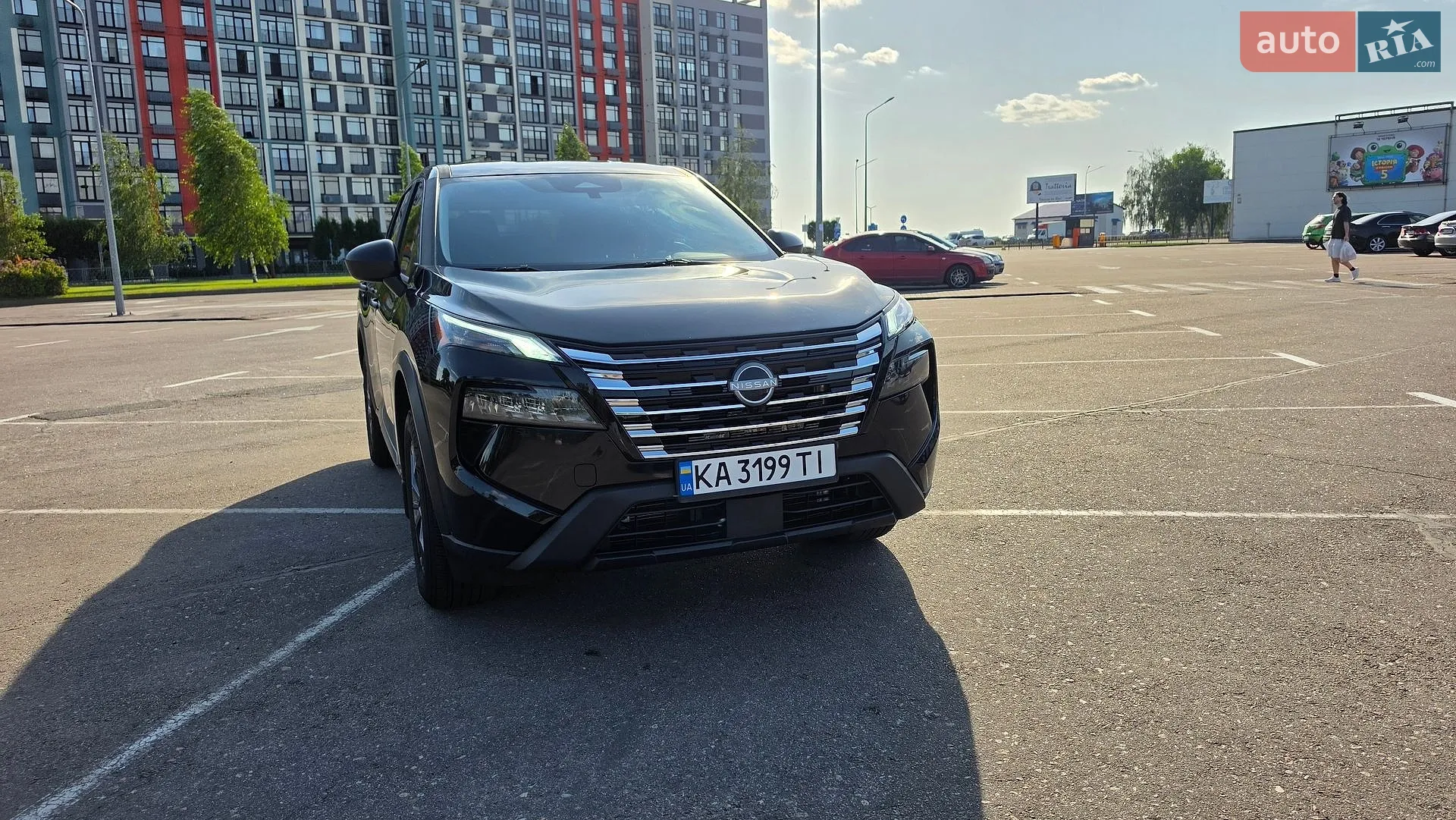 2025 Nissan Rogue - мініатюра 5