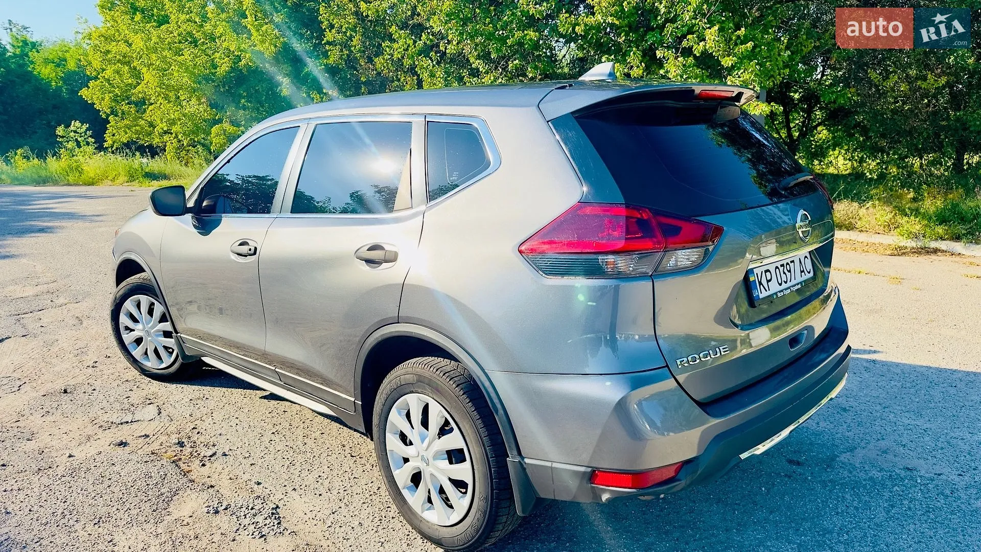 2018 Nissan Rogue - мініатюра 6
