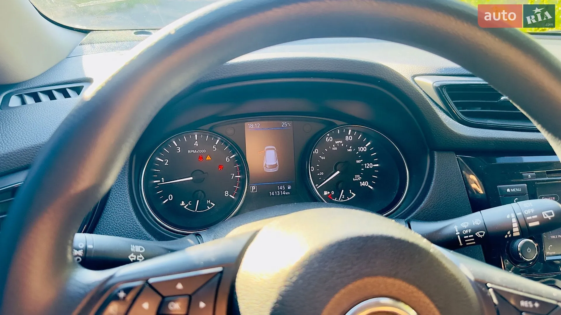 2018 Nissan Rogue - мініатюра 10