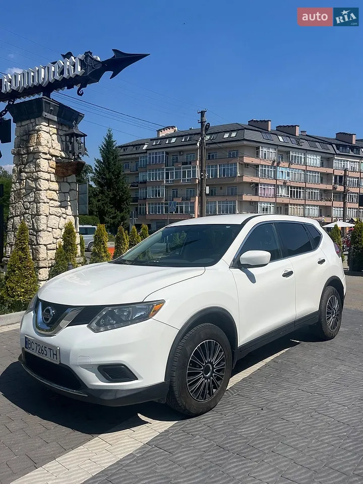 2015 Nissan Rogue - мініатюра 30