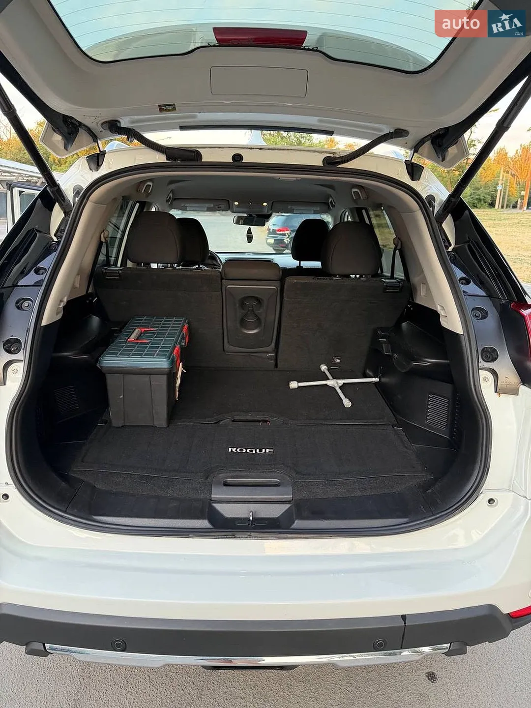 2019 Nissan Rogue - мініатюра 21