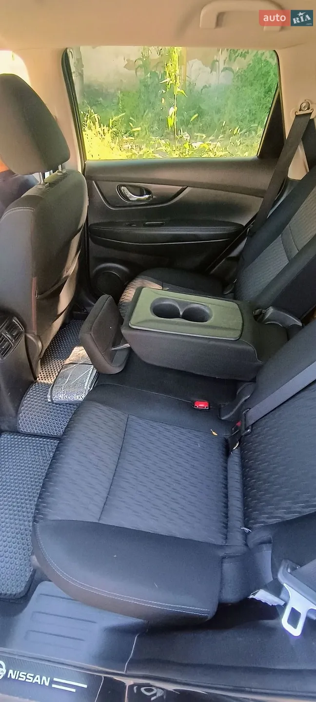 2016 Nissan Rogue - мініатюра 12