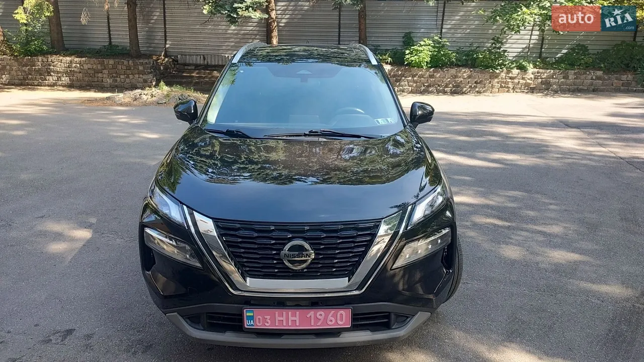 2020 Nissan Rogue - мініатюра 13