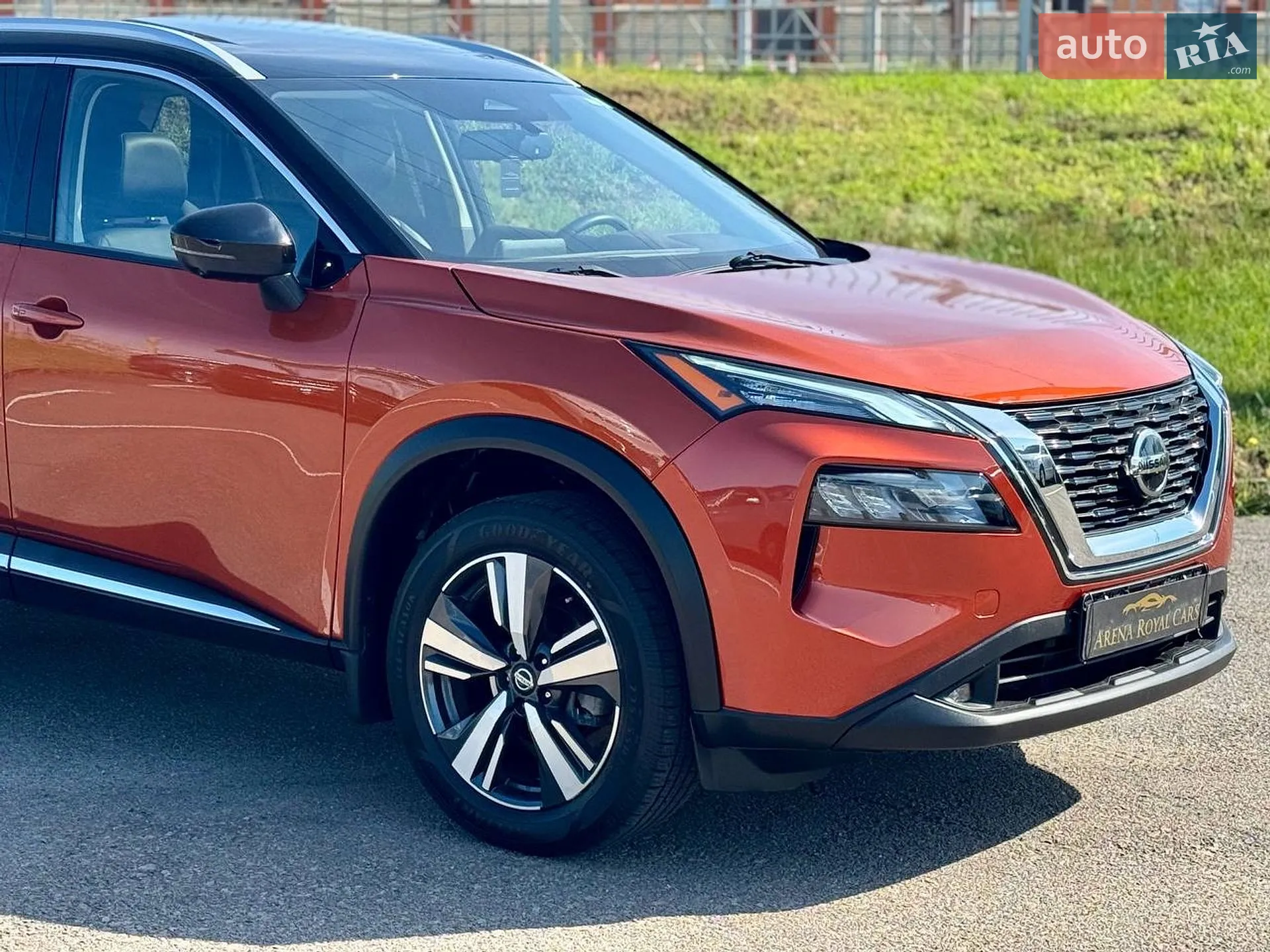 2020 Nissan Rogue - мініатюра 10
