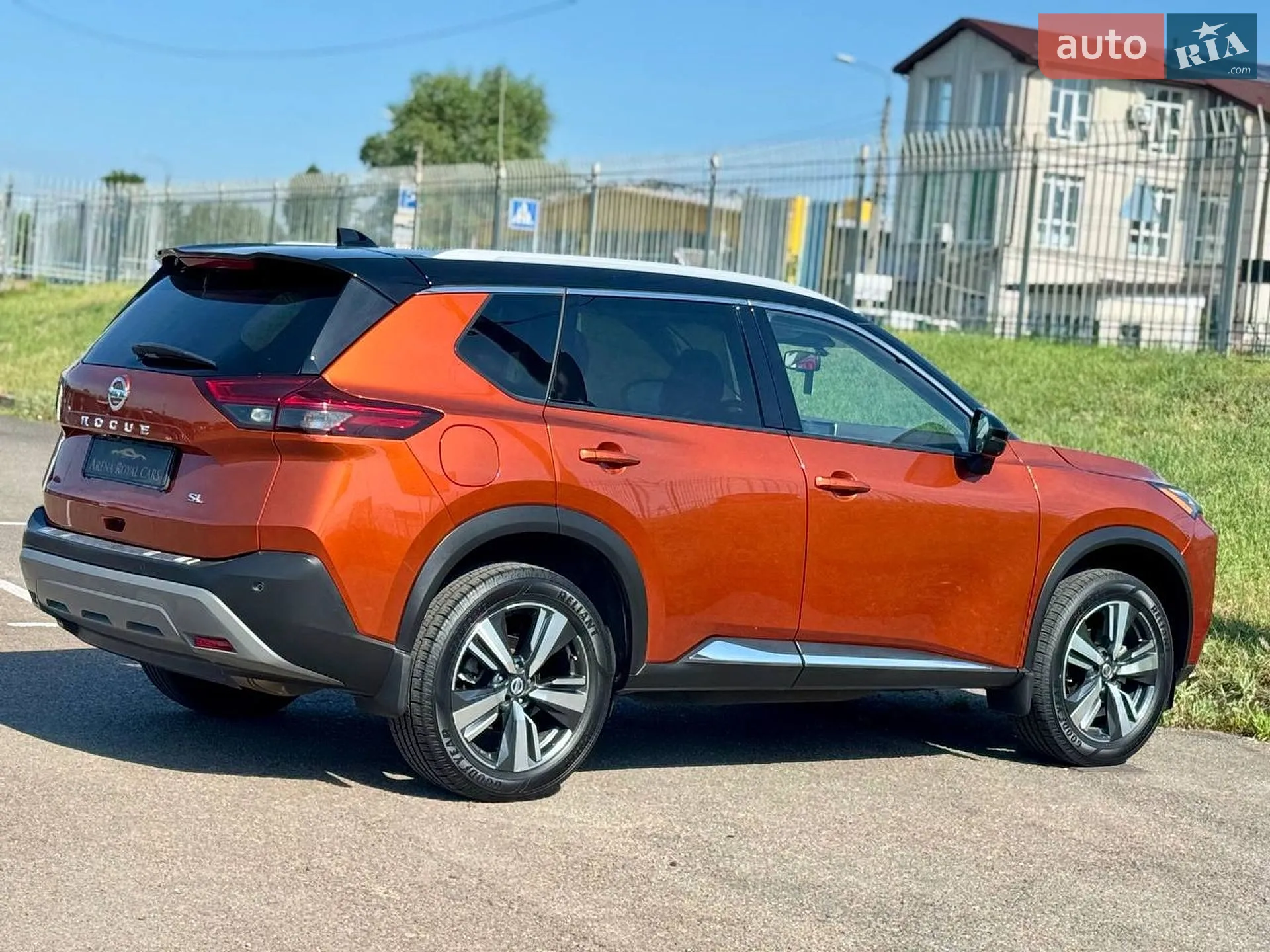2020 Nissan Rogue - мініатюра 15