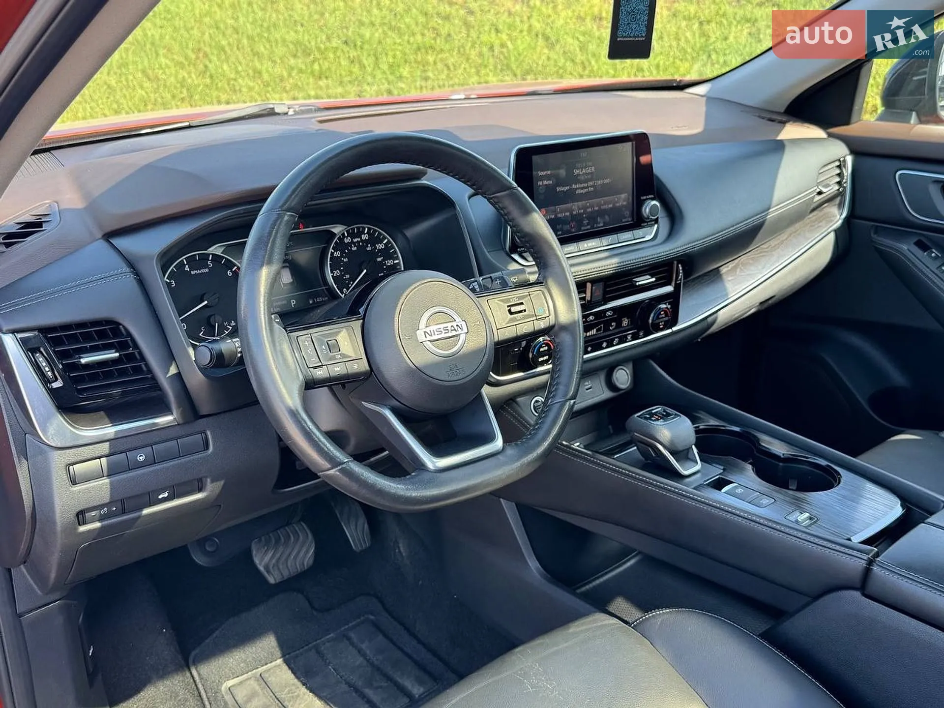 2020 Nissan Rogue - мініатюра 21