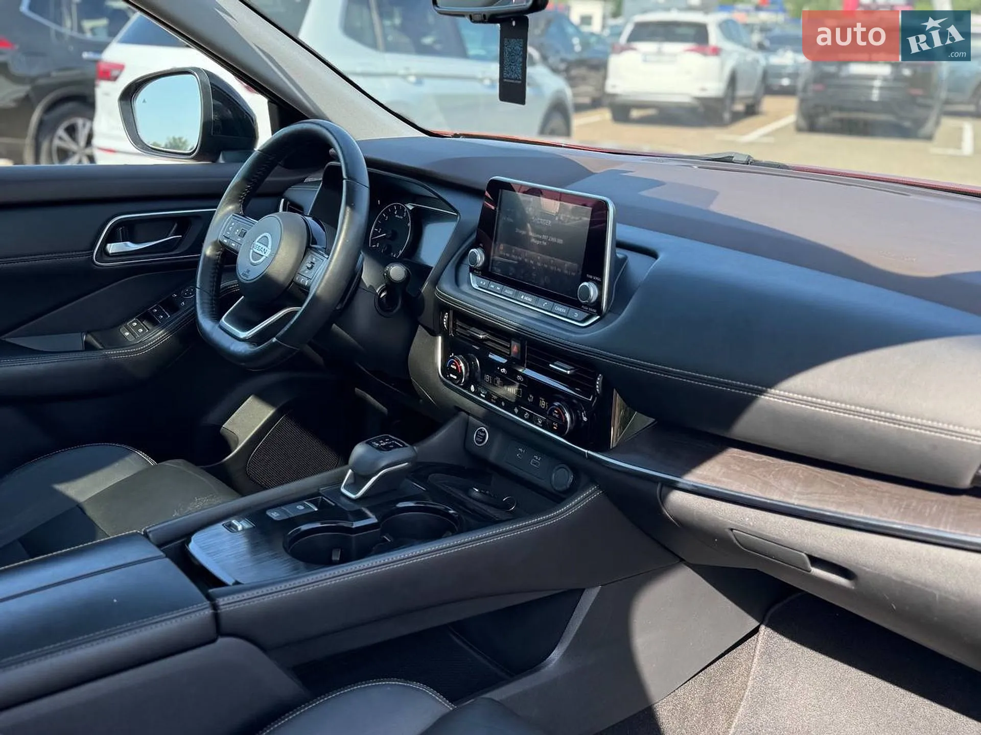 2020 Nissan Rogue - мініатюра 38