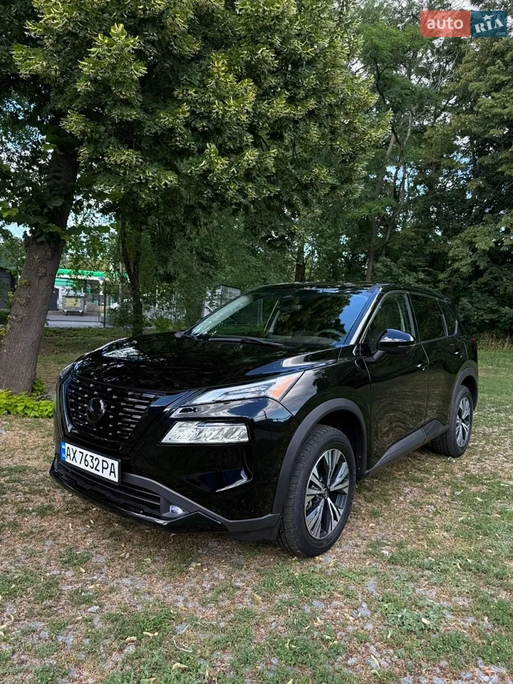 2020 Nissan Rogue - мініатюра 17
