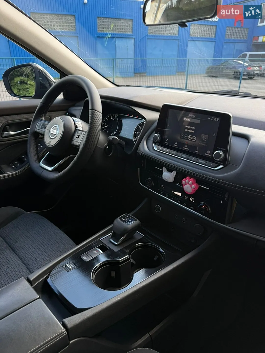2020 Nissan Rogue - мініатюра 27