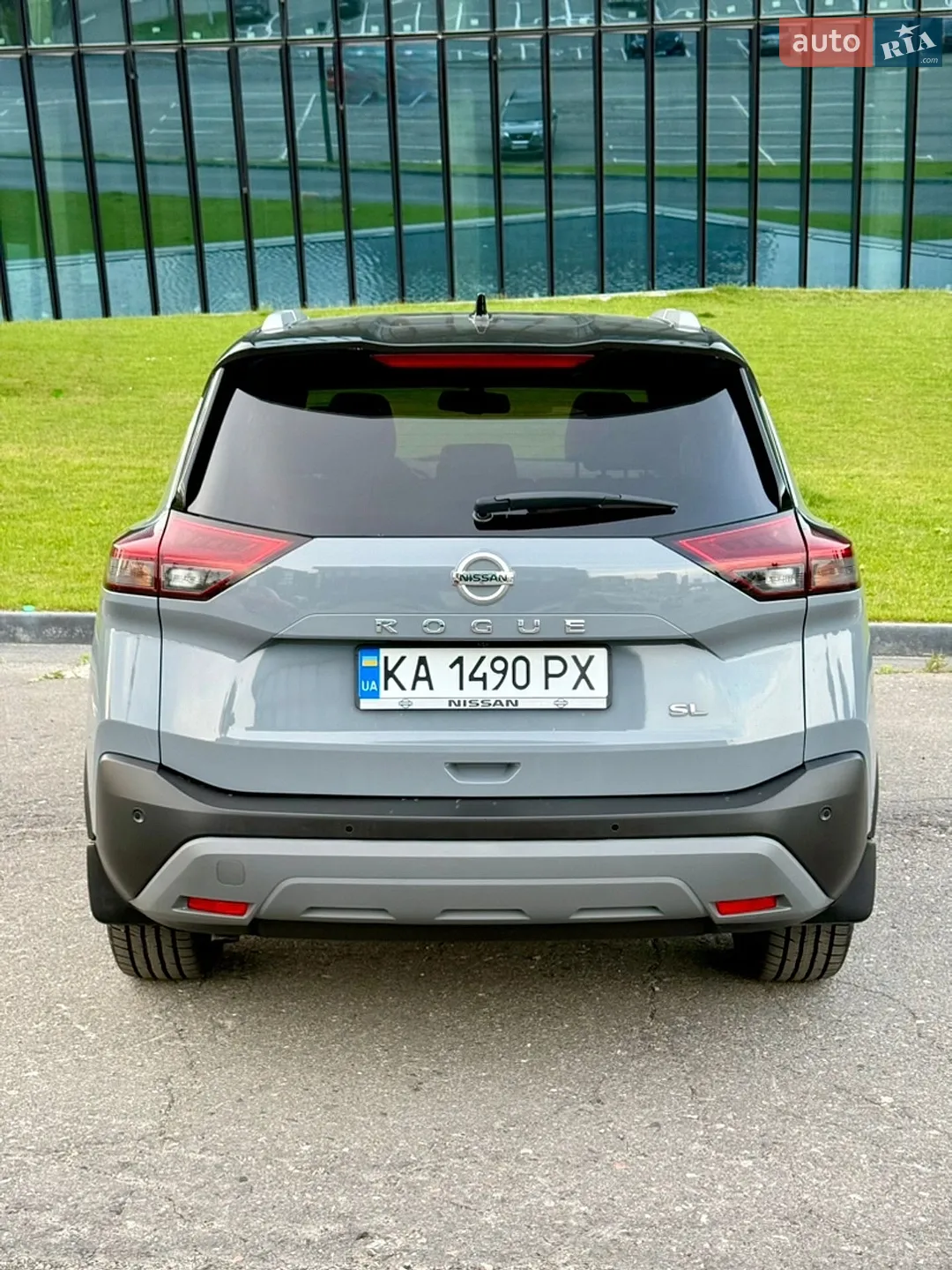 2020 Nissan Rogue - мініатюра 5