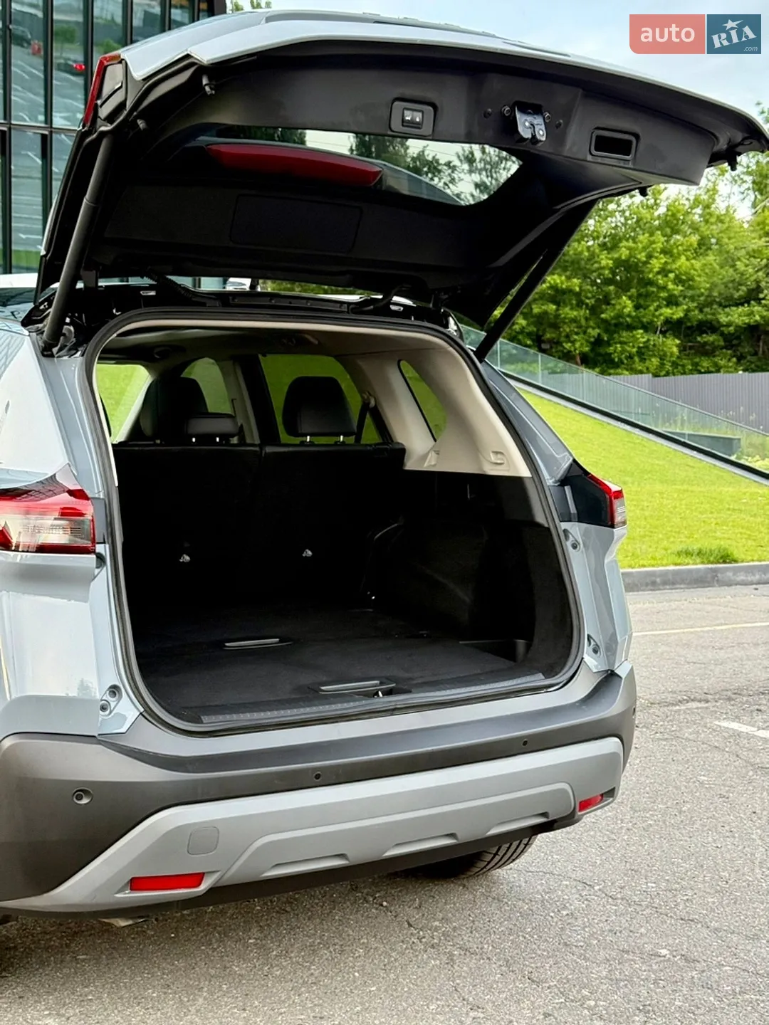 2020 Nissan Rogue - мініатюра 30